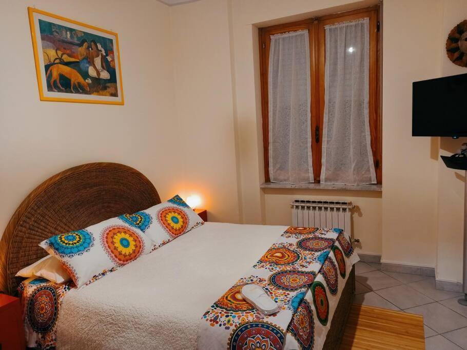 La Casa Del Mondo Turin Bagian luar foto